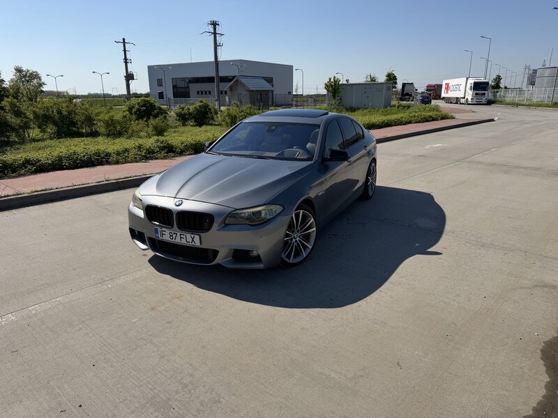 BMW 530